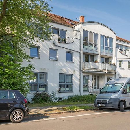 Zwillingsperlen Leutzsch - Appartement Villenblick Leipzig Exterior foto